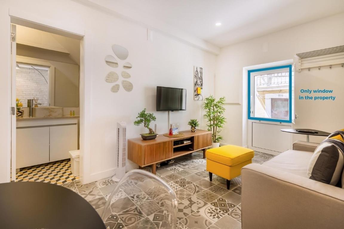Ferienwohnung Steps Lissabon Exterior foto