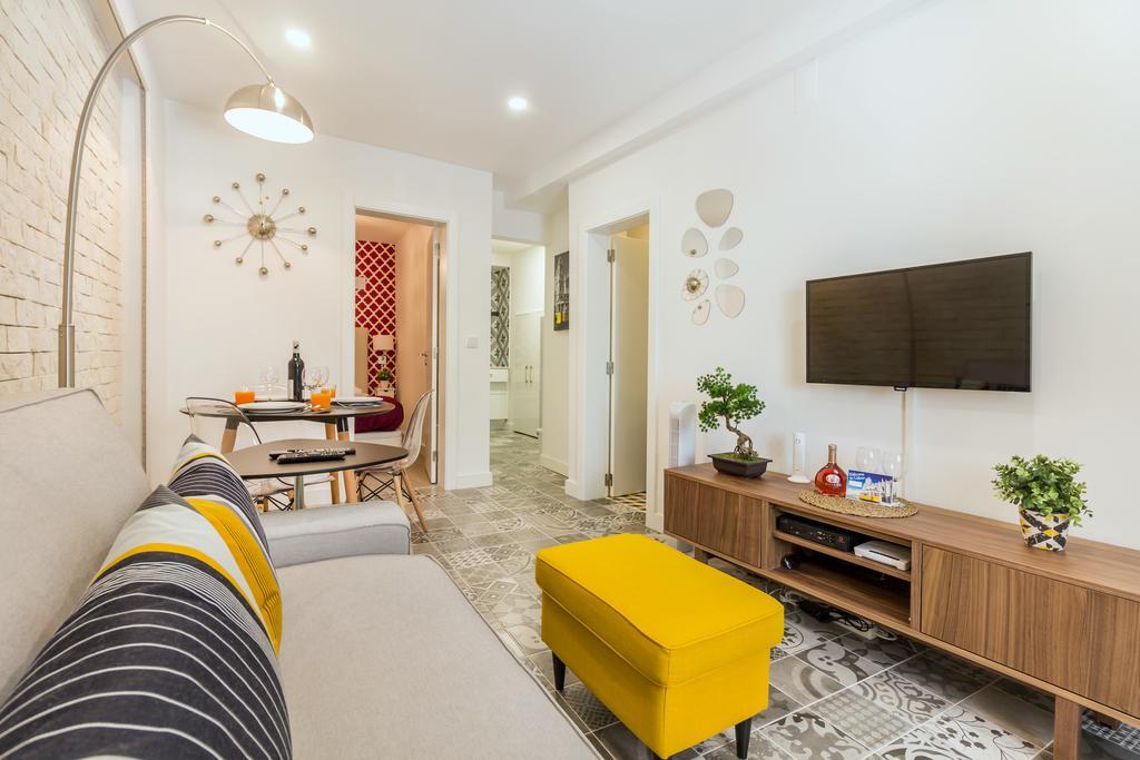 Ferienwohnung Steps Lissabon Exterior foto