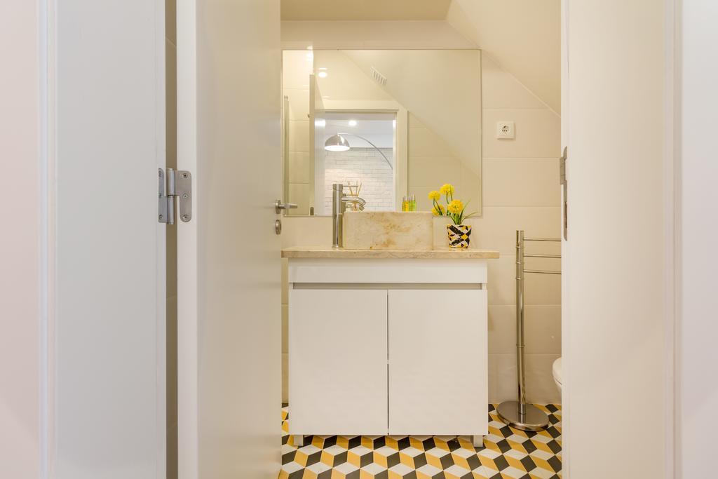 Ferienwohnung Steps Lissabon Exterior foto