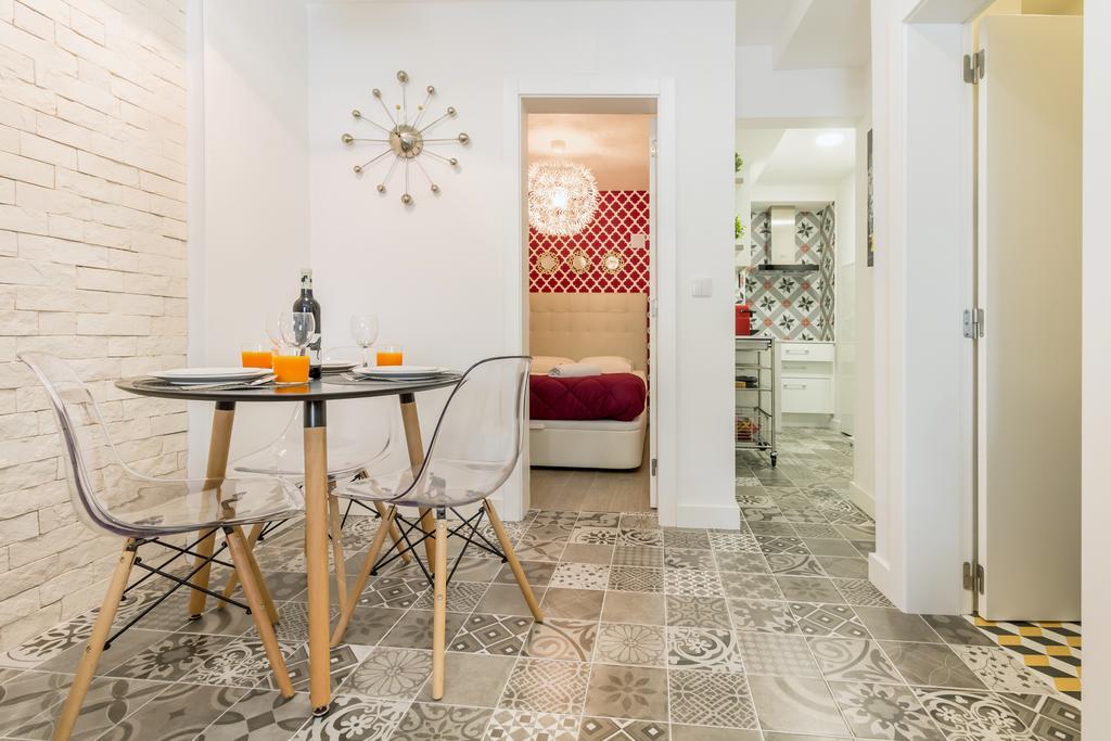 Ferienwohnung Steps Lissabon Exterior foto