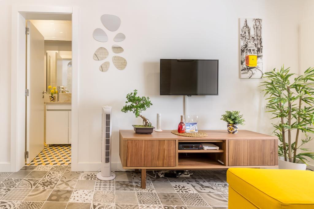 Ferienwohnung Steps Lissabon Exterior foto