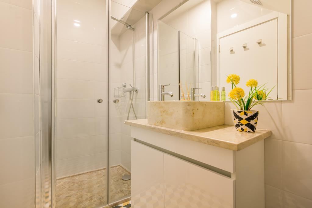 Ferienwohnung Steps Lissabon Exterior foto