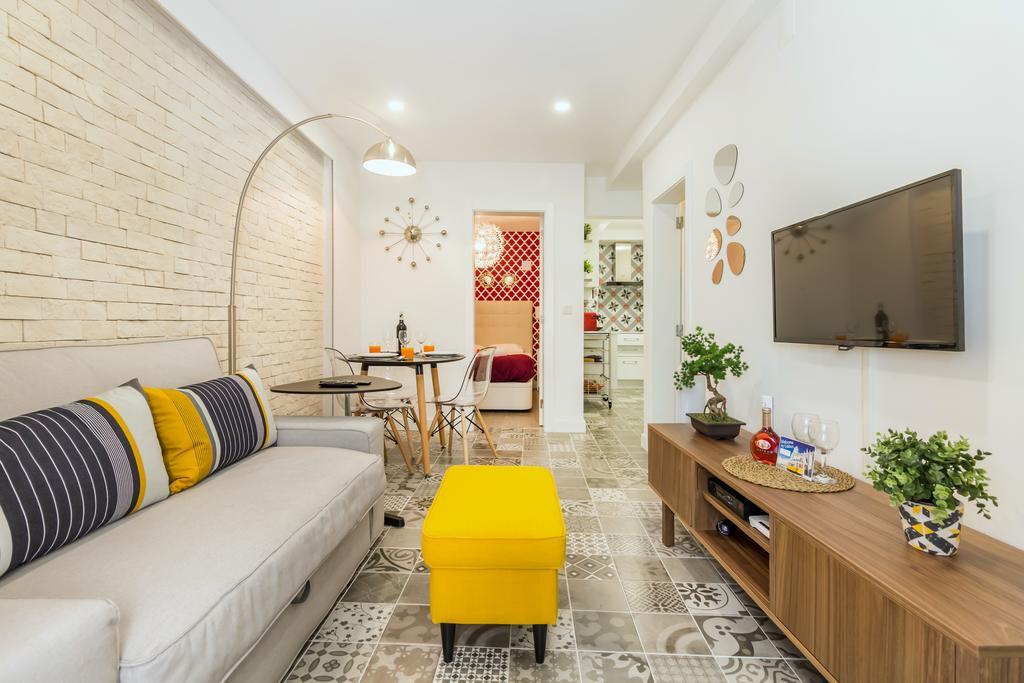 Ferienwohnung Steps Lissabon Exterior foto