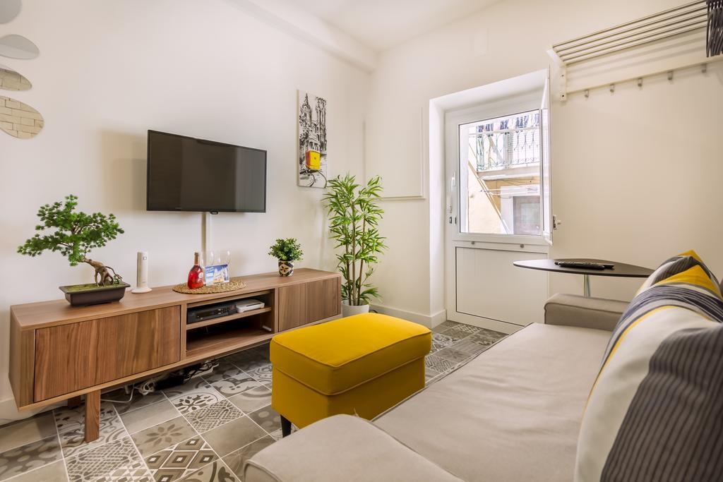 Ferienwohnung Steps Lissabon Exterior foto